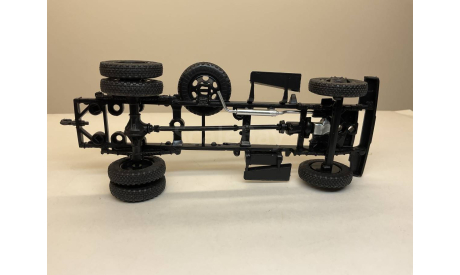 Шасси Газ-51. ЛГ №75., запчасти для масштабных моделей, MODIMIO, scale43