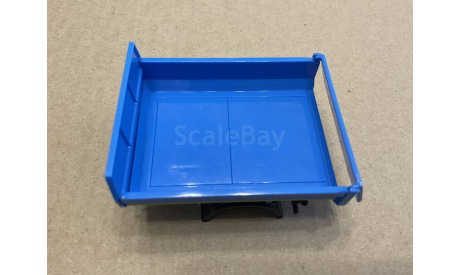 Кузов  Газ Саз 35072. НГ №26., запчасти для масштабных моделей, MODIMIO, scale43