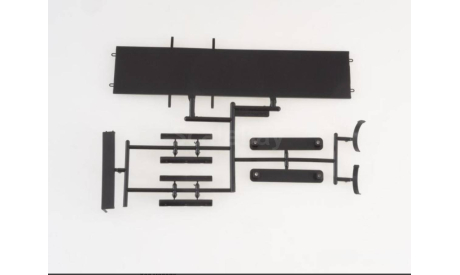АППА-4, только п/прицеп. Сборная модель AVD., масштабная модель, AVD Models, scale43