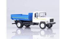 Газ Саз-35072 самосвал. Наши грузовики №26., масштабная модель, MODIMIO, scale43