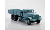 Краз-257 бортовой. ЛГ №67., масштабная модель, MODIMIO, scale43