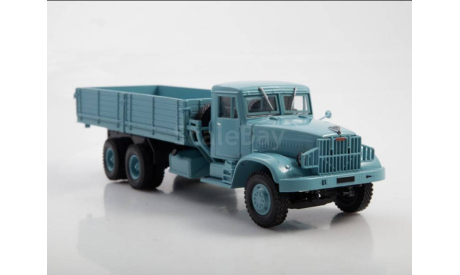 Краз-257 бортовой. ЛГ №67., масштабная модель, MODIMIO, scale43