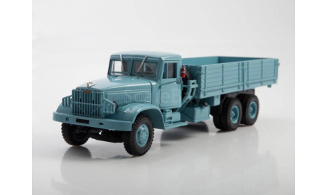 Краз-257 бортовой. ЛГ №67., масштабная модель, MODIMIO, scale43