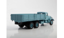 Краз-257 бортовой. ЛГ №67., масштабная модель, MODIMIO, scale43