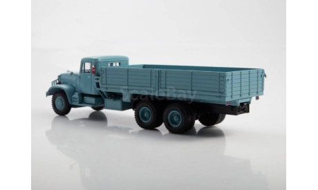 Краз-257 бортовой. ЛГ №67., масштабная модель, MODIMIO, scale43