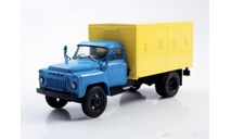 Фургон «Хлеб» ГЗСА-3704 на шасси Газ-52. ЛГ №68., масштабная модель, MODIMIO, scale43