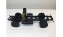 Шасси МАЗ-511 самосвал. ЛГ №76., запчасти для масштабных моделей, MODIMIO, scale43