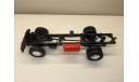 Шасси Зил-130 (138).  НГ № 37., запчасти для масштабных моделей, MODIMIO, scale43