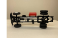 Шасси Зил-130 (138).  НГ № 37., запчасти для масштабных моделей, MODIMIO, scale43