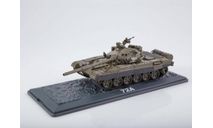 Танк Т-72А.  «Броня Отечества» №1., масштабные модели бронетехники, MODIMIO, scale43