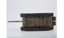 Танк Т-72А.  «Броня Отечества» №1., масштабные модели бронетехники, MODIMIO, scale43