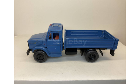 Зил-4331 бортовой. Умань., масштабная модель, scale43