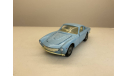 Феррари Берлинетта Ferrari 250GT Berlinetta. Ремейк., масштабная модель, ЗТМк, scale43