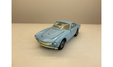 Феррари Берлинетта Ferrari 250GT Berlinetta. Ремейк., масштабная модель, ЗТМк, scale43