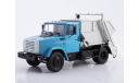 КО-450 на шасси Зил-4331. «Л.Г. СССР» №83., масштабная модель, ГАЗ, MODIMIO, scale43