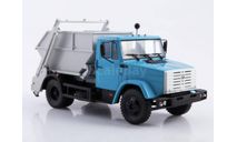 КО-450 на шасси Зил-4331. «Л.Г. СССР» №83., масштабная модель, ГАЗ, MODIMIO, scale43