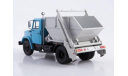 КО-450 на шасси Зил-4331. «Л.Г. СССР» №83., масштабная модель, ГАЗ, MODIMIO, scale43