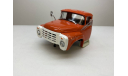Кабина Зил 130ГУ.  ЛГ №71., запчасти для масштабных моделей, MODIMIO, scale43