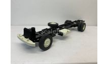 Шасси Зил-130ГУ. ЛГ №71., запчасти для масштабных моделей, MODIMIO, scale43