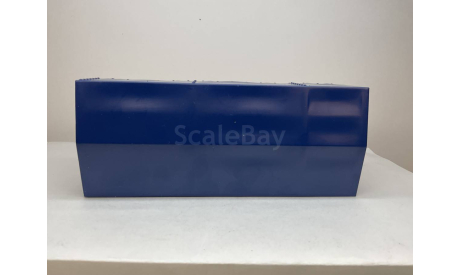 Кузов с тентом Зил-130ГУ. ЛГ №71., запчасти для масштабных моделей, MODIMIO, scale43