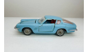 Мазерати Мистраль Maserati Mistral. Ремейк., масштабная модель, Прогресс, scale43