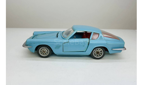 Мазерати Мистраль Maserati Mistral. Ремейк., масштабная модель, Прогресс, scale43