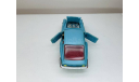 Мазерати Мистраль Maserati Mistral. Ремейк., масштабная модель, Прогресс, scale43