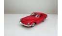 Мазерати Мистраль Maserati Mistral. Ремейк., масштабная модель, Прогресс, scale43