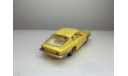Мазерати Мистраль Maserati Mistral. Ремейк., масштабная модель, Прогресс, scale43