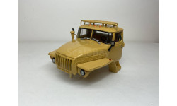 Кабина Урал-4320.  Автоистория.