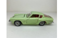 Мазерати Мистраль Maserati Mistral. Ремейк., масштабная модель, Прогресс, scale43