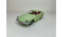 Мазерати Мистраль Maserati Mistral. Ремейк., масштабная модель, Прогресс, scale43
