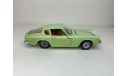Мазерати Мистраль Maserati Mistral. Ремейк., масштабная модель, Прогресс, scale43