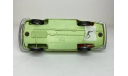Мазерати Мистраль Maserati Mistral. Ремейк., масштабная модель, Прогресс, scale43