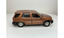 Mercedes Benz ML-320. Cararama.   на З/Ч или ремонт., масштабная модель, Bauer/Cararama/Hongwell, scale43, Mercedes-Benz