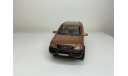 Mercedes Benz ML-320. Cararama.   на З/Ч или ремонт., масштабная модель, Bauer/Cararama/Hongwell, scale43, Mercedes-Benz