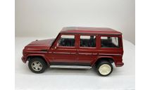 Mercedes Benz G-Class G500   на З/Ч или ремонт., масштабная модель, Bauer/Cararama/Hongwell, scale43, Mercedes-Benz