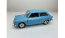 Автобиаки Примула. Autobianchi Primula. Ремейк., масштабная модель, Прогресс, scale43