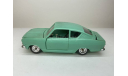 Опель Кадет Opel Kadett. Ремейк., масштабная модель, Кругозор, scale43