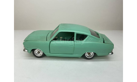 Опель Кадет Opel Kadett. Ремейк., масштабная модель, Кругозор, scale43