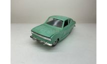 Опель Кадет Opel Kadett. Ремейк., масштабная модель, Кругозор, scale43