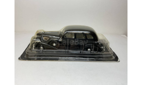Зис 101А.  Наш Автопром., масштабная модель, scale43