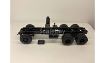 Шасси Краз-251Б. ЛГ №58., запчасти для масштабных моделей, MODIMIO, scale43
