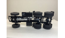 Шасси МАЗ-515. ЛГ №56., запчасти для масштабных моделей, MODIMIO, scale43