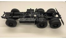 Шасси МАЗ-515. ЛГ №56., запчасти для масштабных моделей, MODIMIO, scale43
