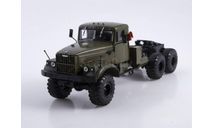 Краз-255В тягач. ЛГ №79., масштабная модель, MODIMIO, scale43