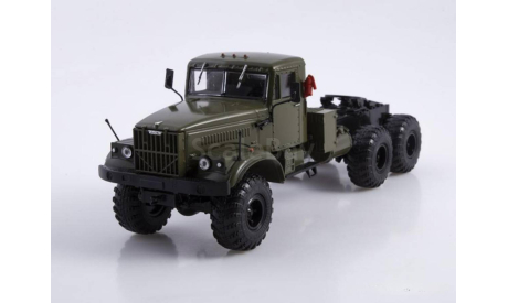 Краз-255В тягач. ЛГ №79., масштабная модель, MODIMIO, scale43