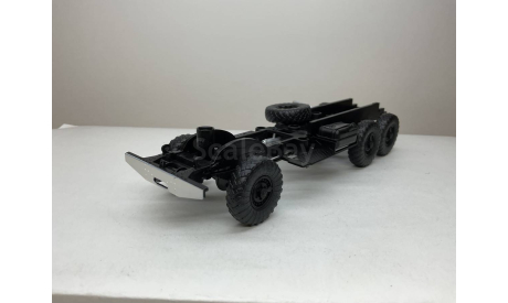 Шасси Зил-157К.  НГ №27., запчасти для масштабных моделей, MODIMIO, scale43