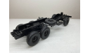 Шасси Зил-157К.  НГ №27., запчасти для масштабных моделей, MODIMIO, scale43