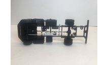 Шасси Зил 5301 «Бычок».  НГ №33., запчасти для масштабных моделей, MODIMIO, scale43
